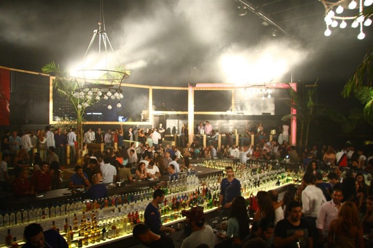 Aura on Saturday Night